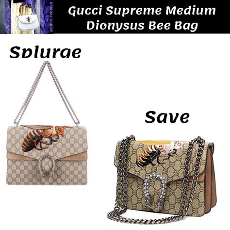 dove cmprare repliche gucci|Gucci handbags dupe.